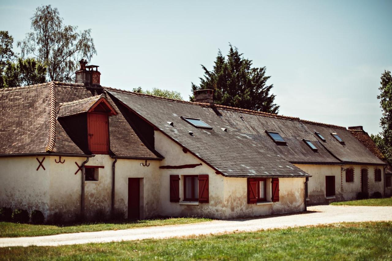 Domaine De La Trigaliere Villa Ambillou Dış mekan fotoğraf