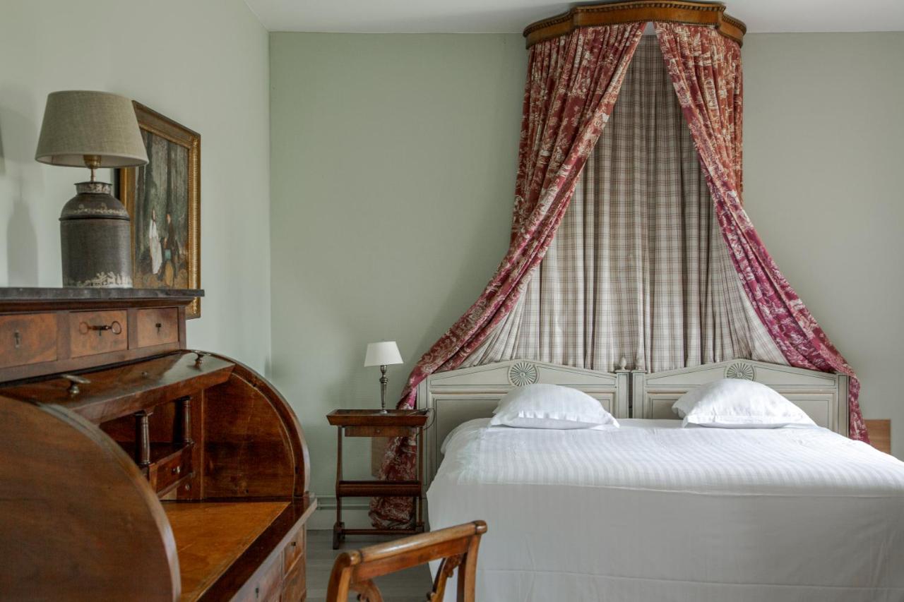Domaine De La Trigaliere Villa Ambillou Dış mekan fotoğraf