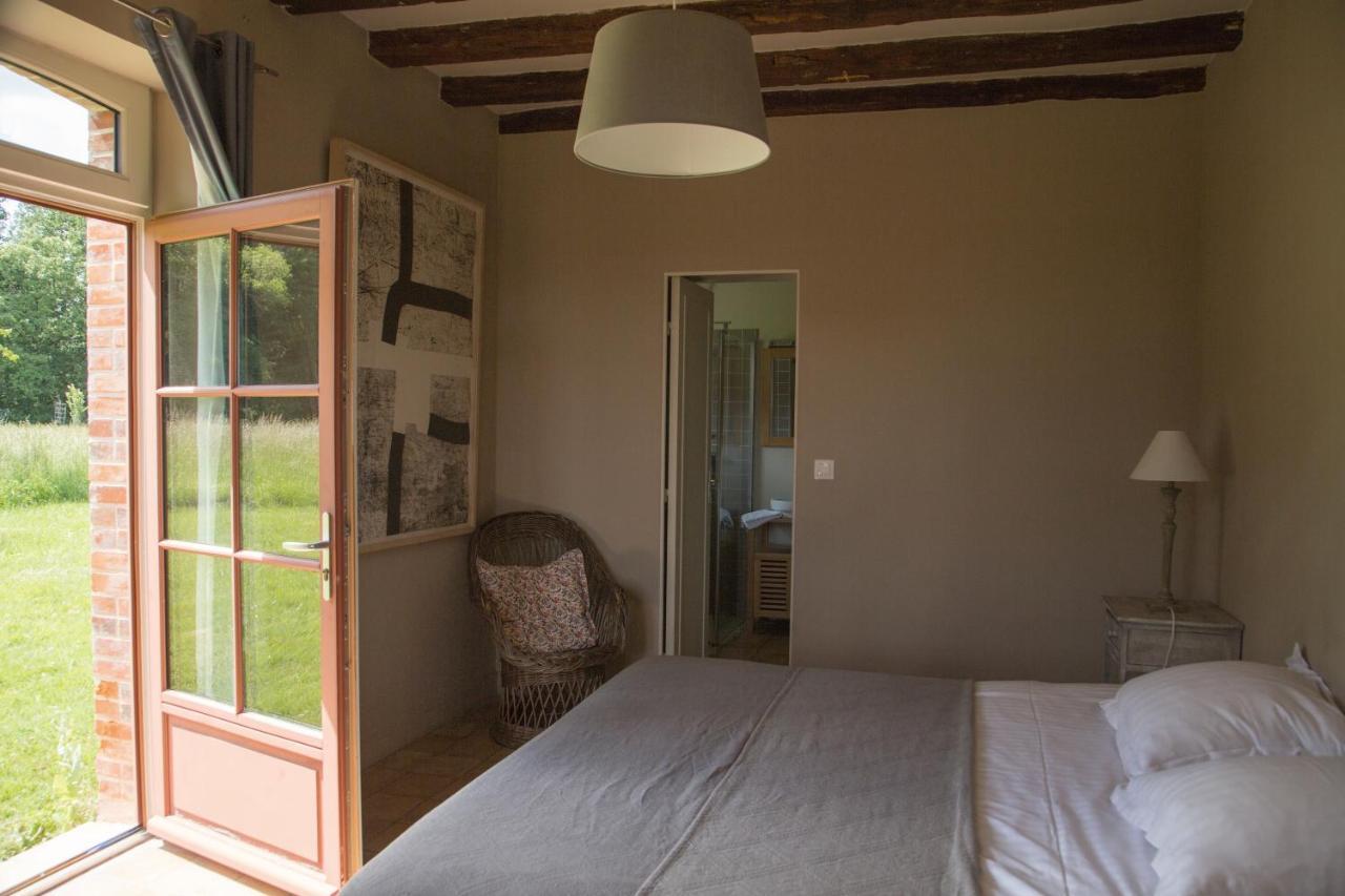 Domaine De La Trigaliere Villa Ambillou Dış mekan fotoğraf