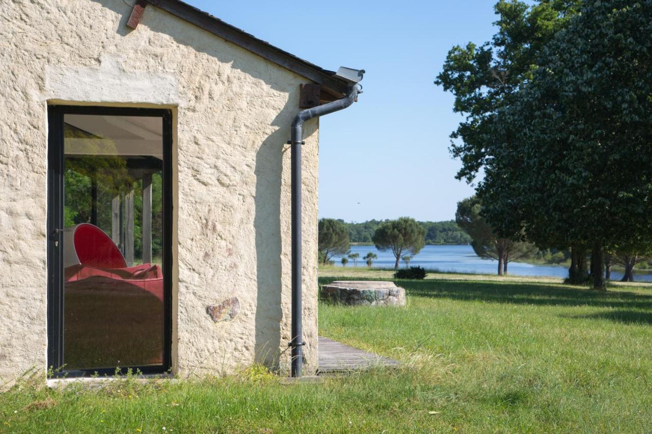 Domaine De La Trigaliere Villa Ambillou Dış mekan fotoğraf