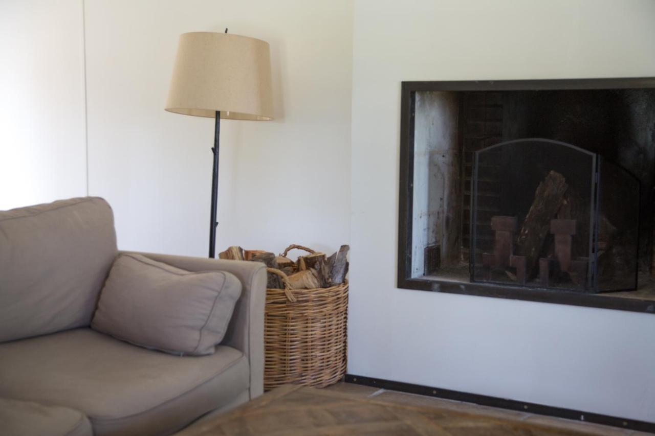 Domaine De La Trigaliere Villa Ambillou Dış mekan fotoğraf