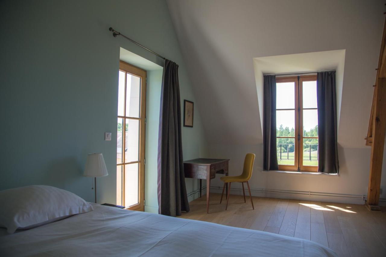 Domaine De La Trigaliere Villa Ambillou Dış mekan fotoğraf