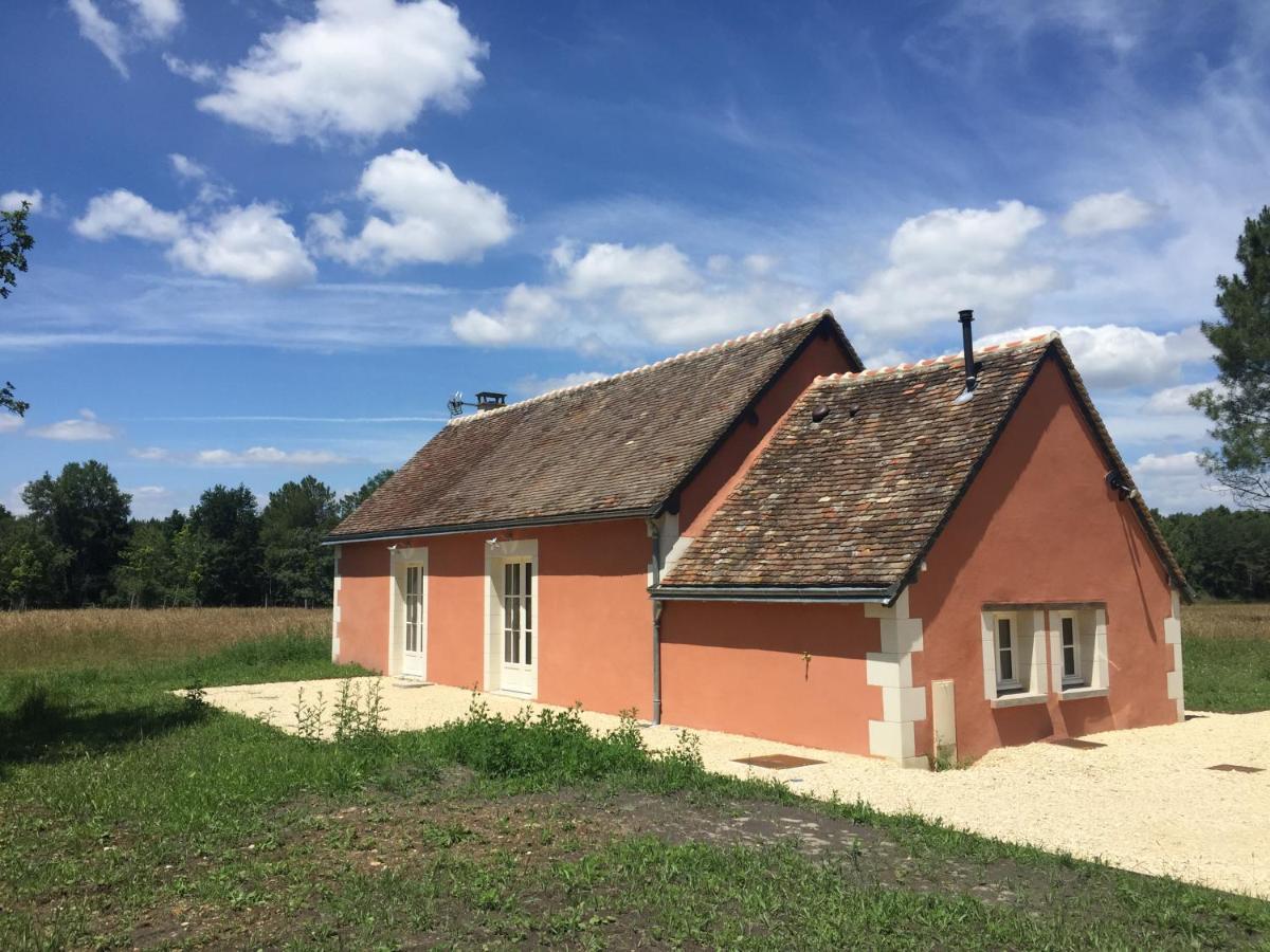 Domaine De La Trigaliere Villa Ambillou Dış mekan fotoğraf