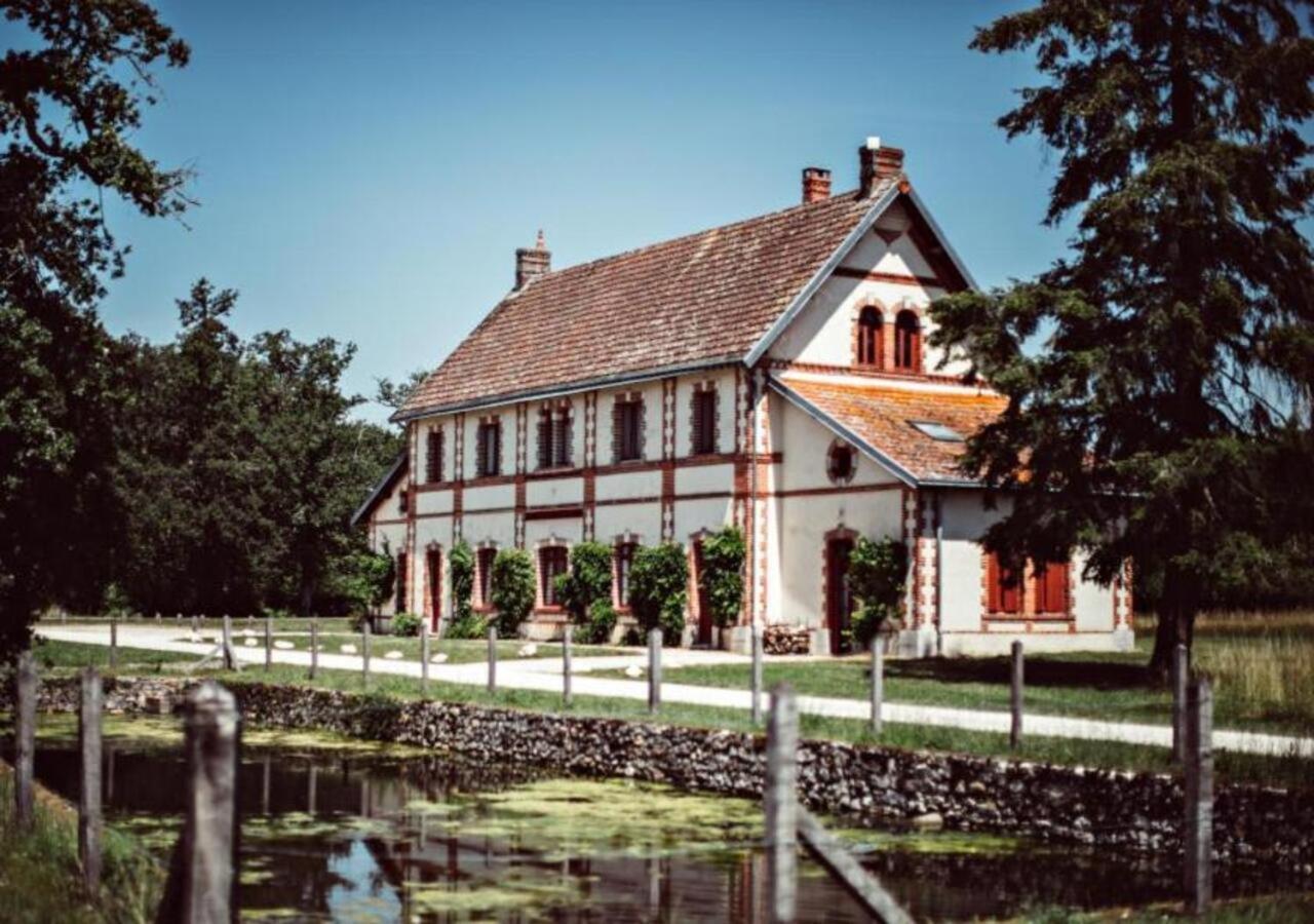 Domaine De La Trigaliere Villa Ambillou Dış mekan fotoğraf