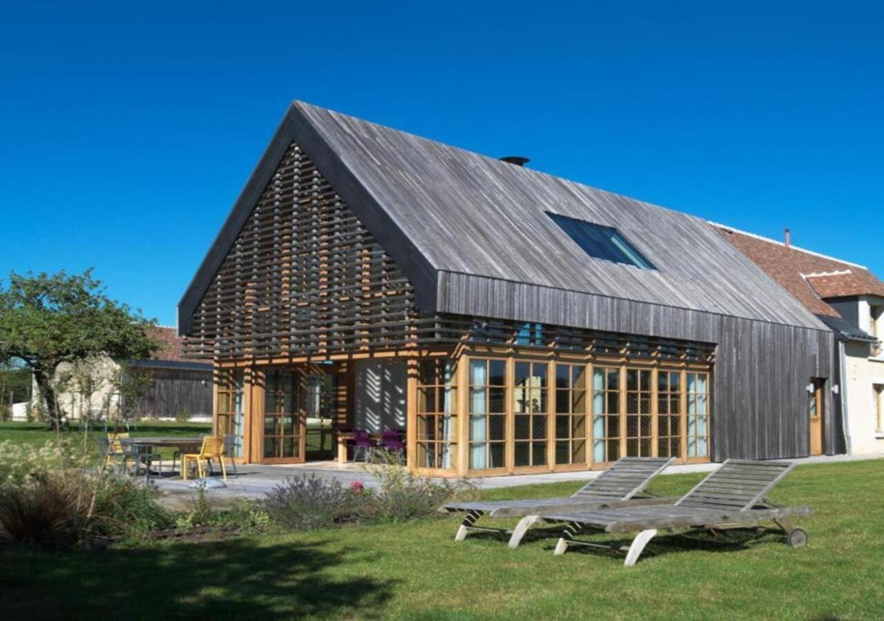Domaine De La Trigaliere Villa Ambillou Dış mekan fotoğraf