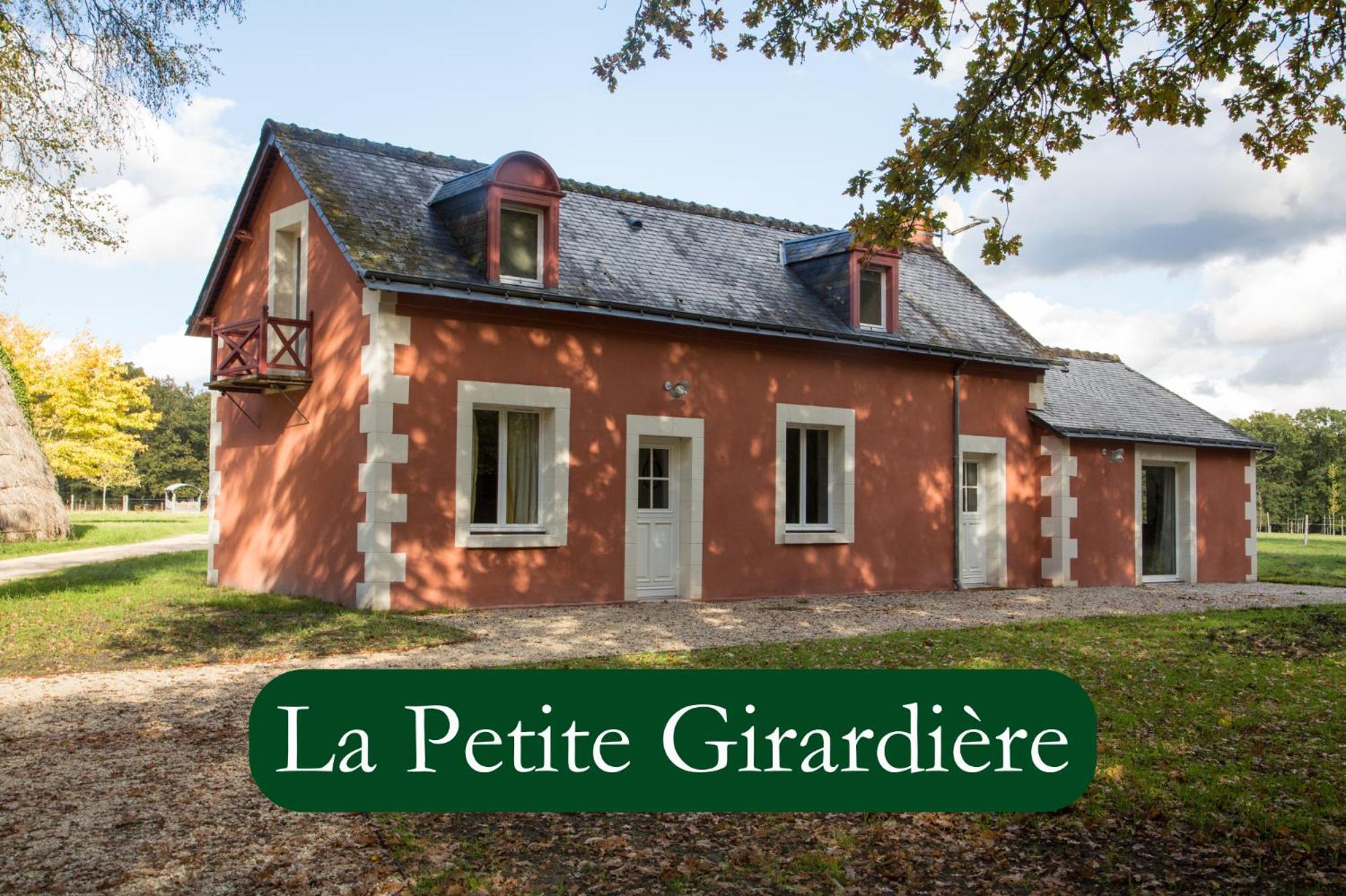 Domaine De La Trigaliere Villa Ambillou Dış mekan fotoğraf