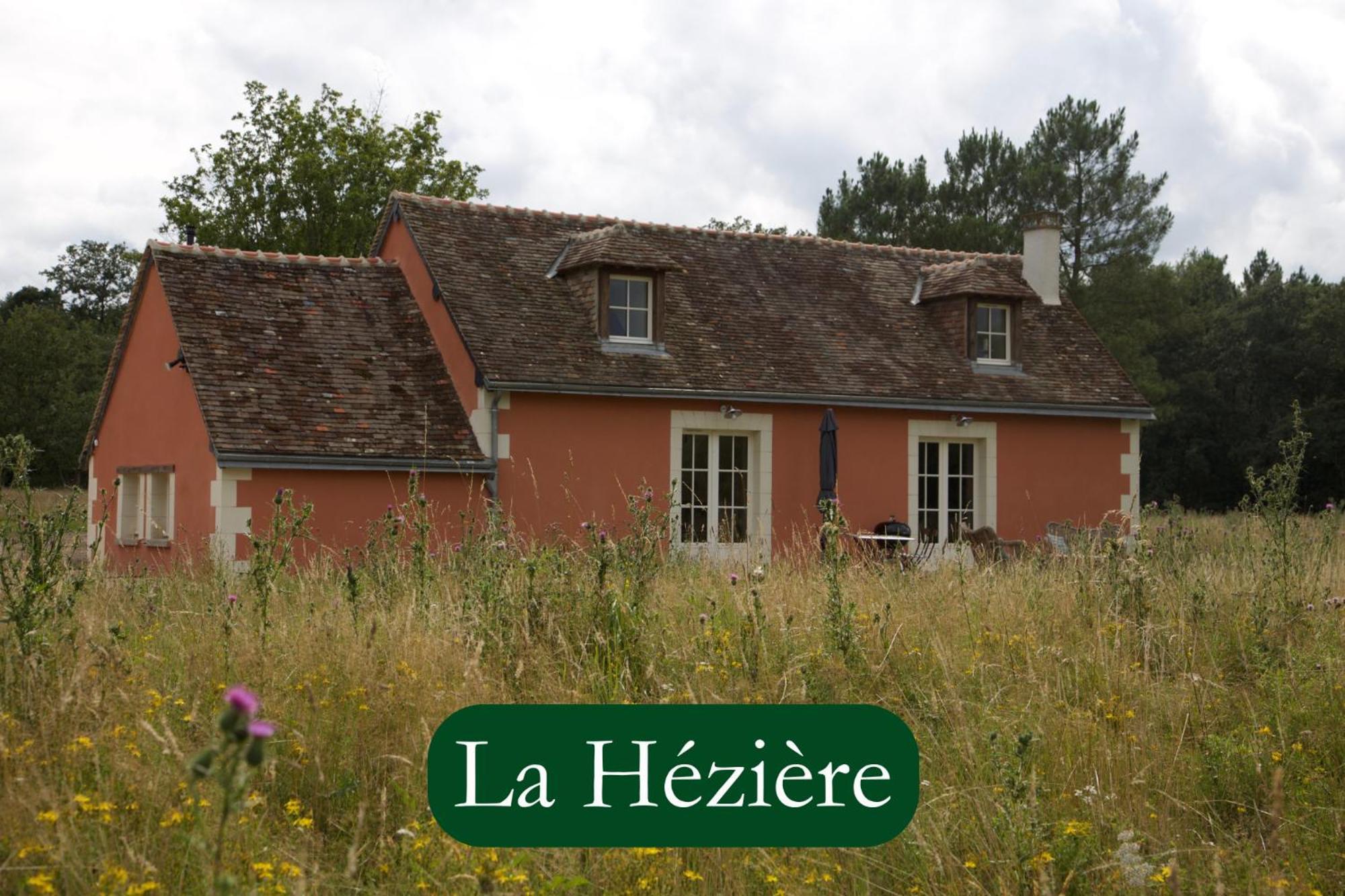 Domaine De La Trigaliere Villa Ambillou Dış mekan fotoğraf